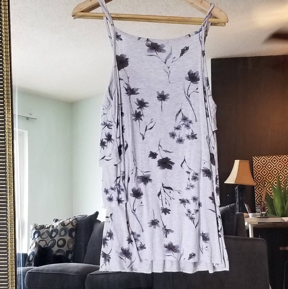 Maternity Nursing Tank Top - Picture 2 of 3